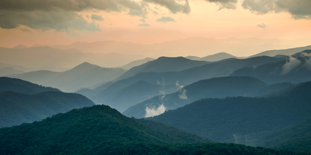 blue ridge mountains gainesville georgia