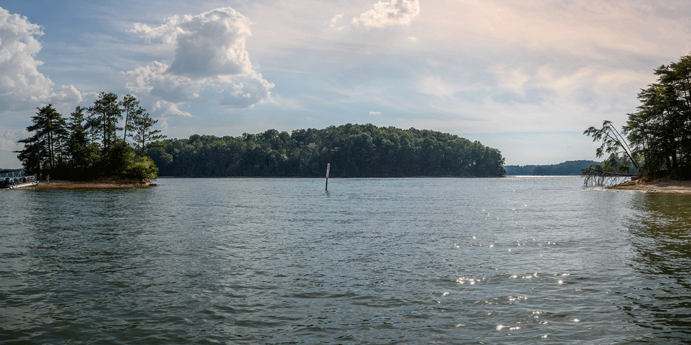 lake lanier gainesville georgia