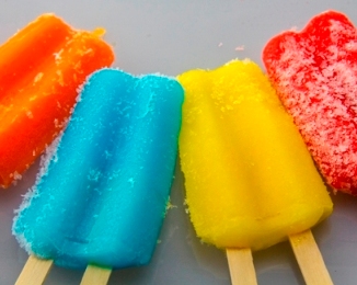 popsicles